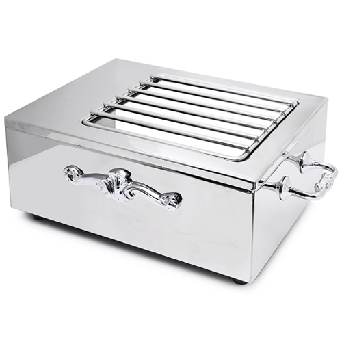 Eastern Tabletop Single Butane S Stove Cover Up S Grates Product Photo