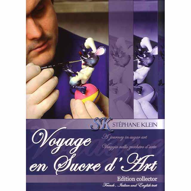 Voyage En Sucre Art Edition Francais Anglais Italien Stephane Klein