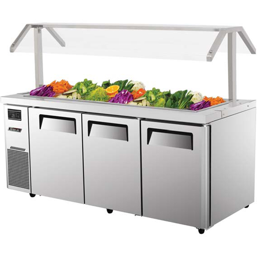 Jbt-Refrigerated-Buffet-Display-Table
