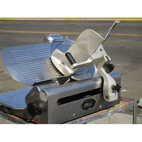 Globe-Meat-Slicer-L-Great-Condition
