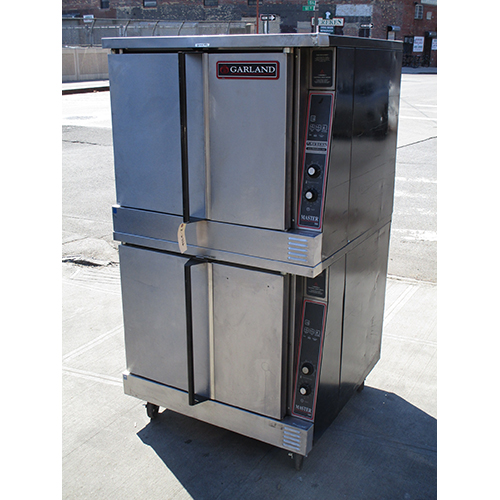 Master Electric Double Convection Oven Product Photo