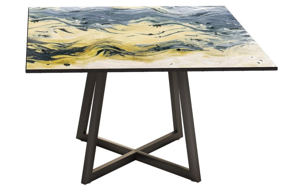 Square Dining Table